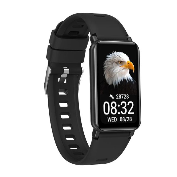 Smartwatch Maxcom FW53 Nitro Czarny GPS.