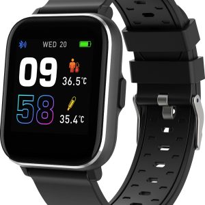 Smartwatch Denver SW-164 Czarny (116111000240).