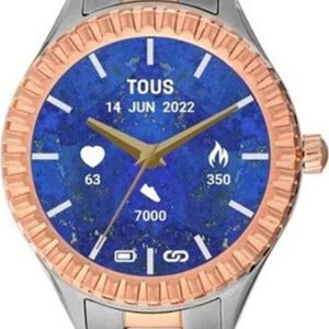 Smartwatch Tous T-Bear Connect Szaro-różowy (S7263758).