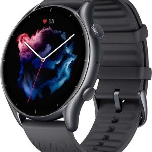 Smartwatch Amazfit GTR 3 Czarny (W1971OV1N).