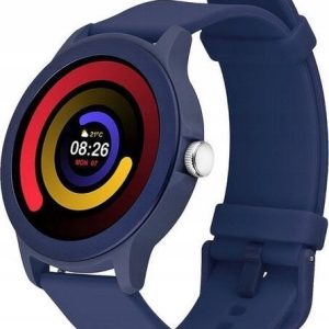 Smartwatch Tracer SMK3 Granatowy (TRAFON47413).