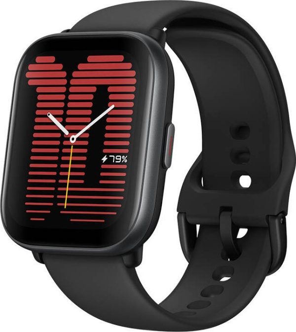 Smartwatch Amazfit Active Czarny (W2211EU5N).
