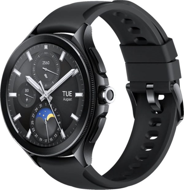 Smartwatch Xiaomi Watch 2 Pro LTE Czarny (BHR7208GL).