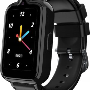 Smartwatch Manta Junior Joy Czarny (SWK03BK).