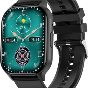 Smartwatch Hagen HC85.14.534 Czarny.