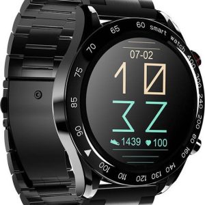 Smartwatch HiFuture FutureGo Pro Czarny (FutureGo Pro (black)).