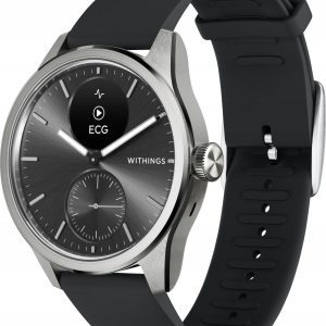 Smartwatch Withings Withings Scanwatch 2 - zegarek z funkcją EKG