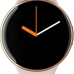 Smartwatch Manta Smartwatch damski Manta Livia Mini złoty.