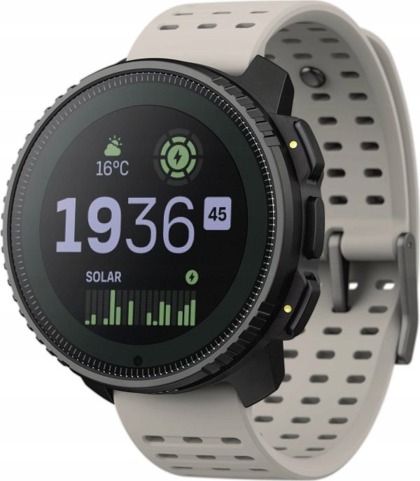 Smartwatch Suunto Suunto Vertical Solar Sand.