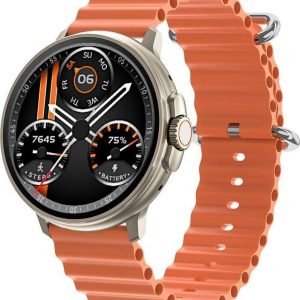 Smartwatch Rubicon Rncf15 Pomarańczowy (RNCF15).