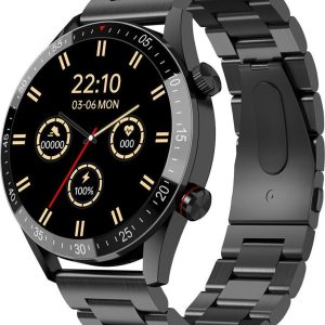 Smartwatch Gravity GT4-2 Czarny (GT4-2).