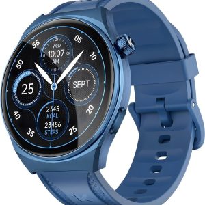 Smartwatch Kumi GW6 Niebieski (KU-GW6/BE).