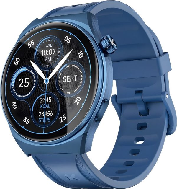 Smartwatch Kumi GW6 Niebieski (KU-GW6/BE).