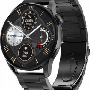 Smartwatch Zaxer ZT3 Czarny (ZAXER).