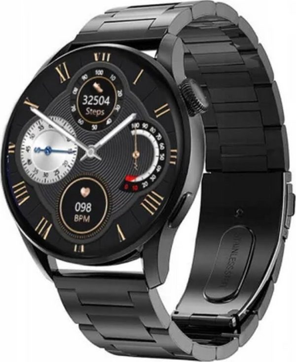 Smartwatch Zaxer ZT3 Czarny (ZAXER).