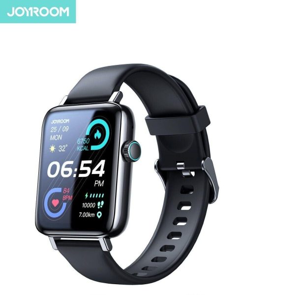 Smartwatch Joyroom Fit-Life z funkcją odbierania połączeń.
