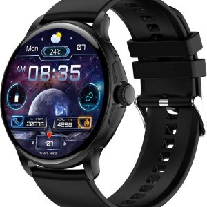 Smartwatch Rubicon Zegarek SMARTWATCH Rubicon RNCF35 black.