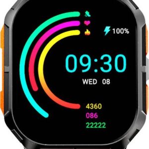 Smartwatch HiFuture FutureFit Ultra 3 Pomarańczowy (FutureFit Ultra3 Ora).