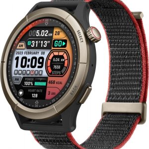 Smartwatch Amazfit Cheetah Pro Szary (W2292TY1N).