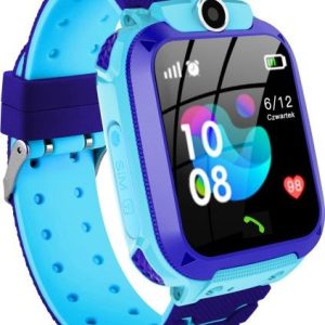 Smartwatch GoGPS K16S Niebieski (K16SBL).