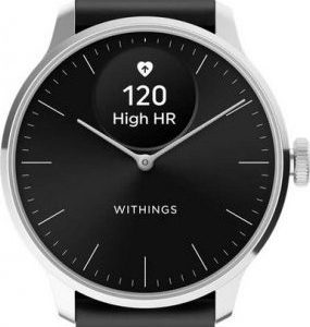 Smartwatch Withings Scan Watch Light Czarny (37005467083670).