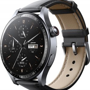 Smartwatch Joyroom JR-FC2 Pro Czarny (JYR1110).