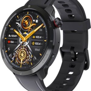 Smartwatch Rubicon RNCF14 Czarny.