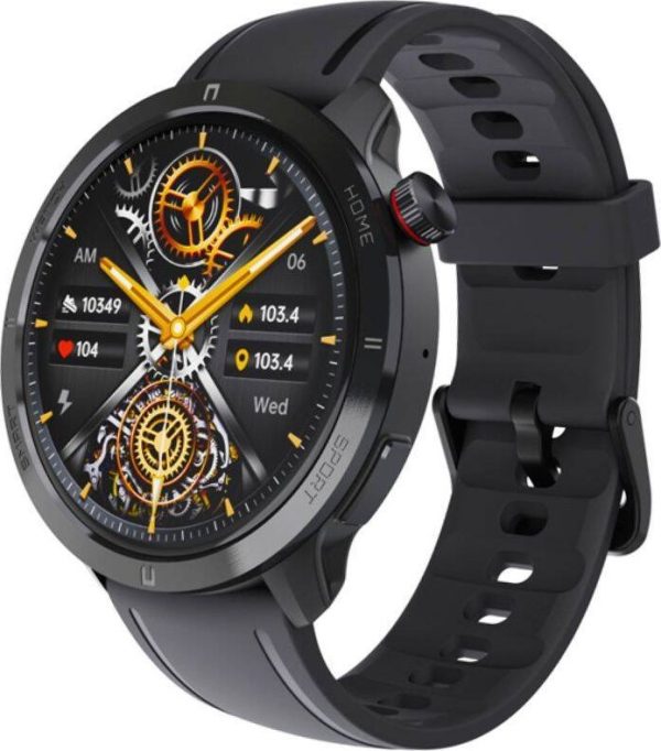 Smartwatch Rubicon RNCF14 Czarny.