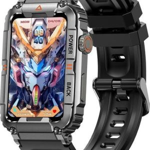 Smartwatch Active Band KR88 Czarny.