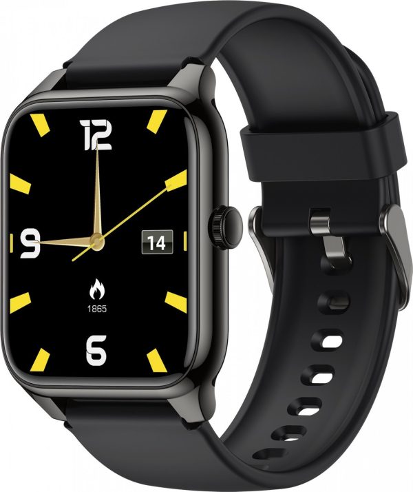 Smartwatch Hagen HC64.14.534 Czarny.