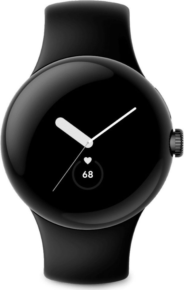 Smartwatch GA03119-DE GOOGLE Czarny (GA03119-DE).