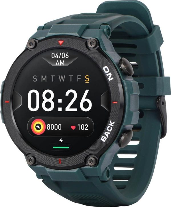 Smartwatch Garett GRS Zielony (GRS GREEN).