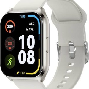 Smartwatch Haylou LS02 Pro Szary.