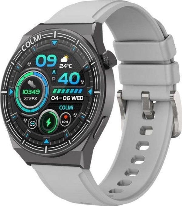 Smartwatch Colmi i11 Szary (i11 Grey).