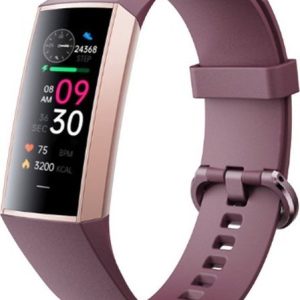 Smartwatch Active Band C80 Fioletowy.