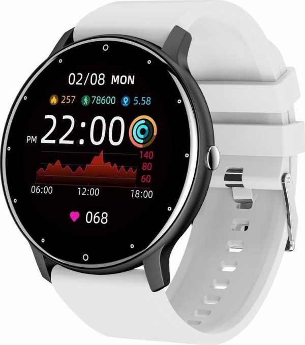 Smartwatch Gravity GT1-11 Biały.