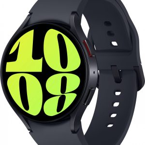 Smartwatch Samsung Galaxy Watch 6 Stainless Steel 44mm LTE Czarny (SM-R945FZKAEUE).