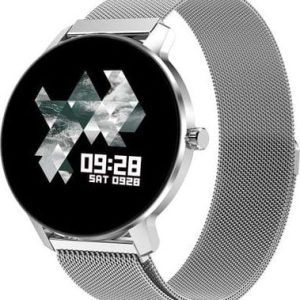 Smartwatch Bemi Ari Srebrny.