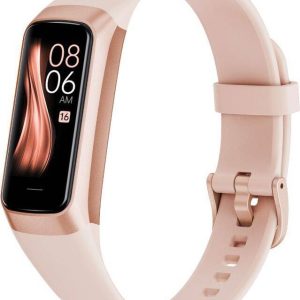 Smartwatch Rubicon SmartWatch Rubicon RNCF05 różowy.