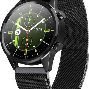 Smartwatch Media-Tech Monaco MT867 Czarny (MT867).