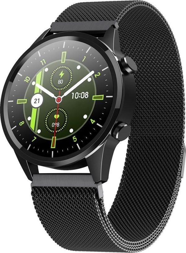 Smartwatch Media-Tech Monaco MT867 Czarny (MT867).
