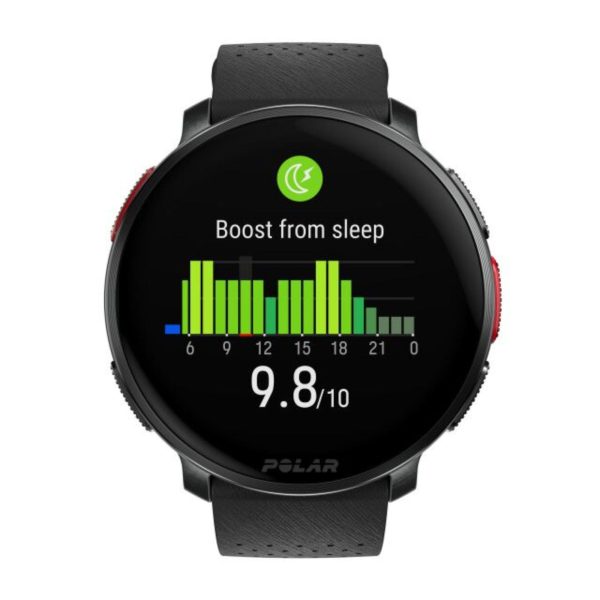 Zegarek sportowy smartwatch Polar Vantage V3 S/L.