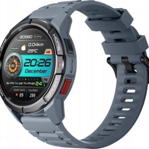 Smartwatch Mibro GS Active Szary (MIBAC_GS-Active/GY).