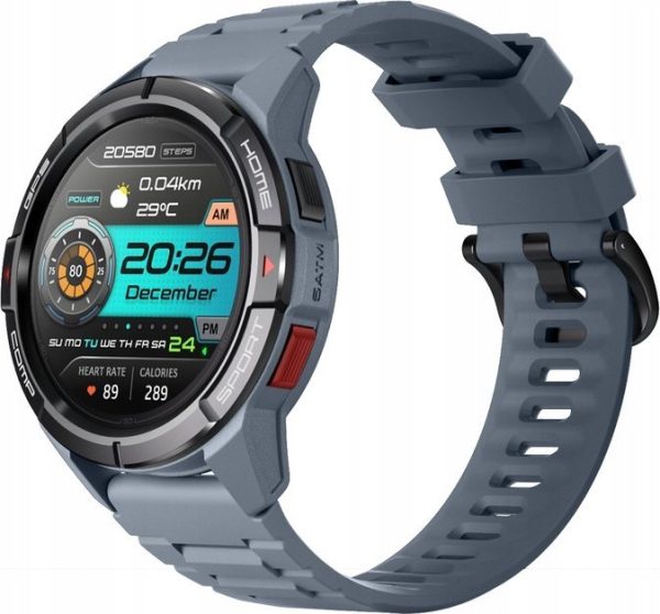 Smartwatch Mibro GS Active Szary (MIBAC_GS-Active/GY).