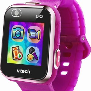 Smartwatch Vtech Kidizoom DX2 Fioletowy (80-193814).