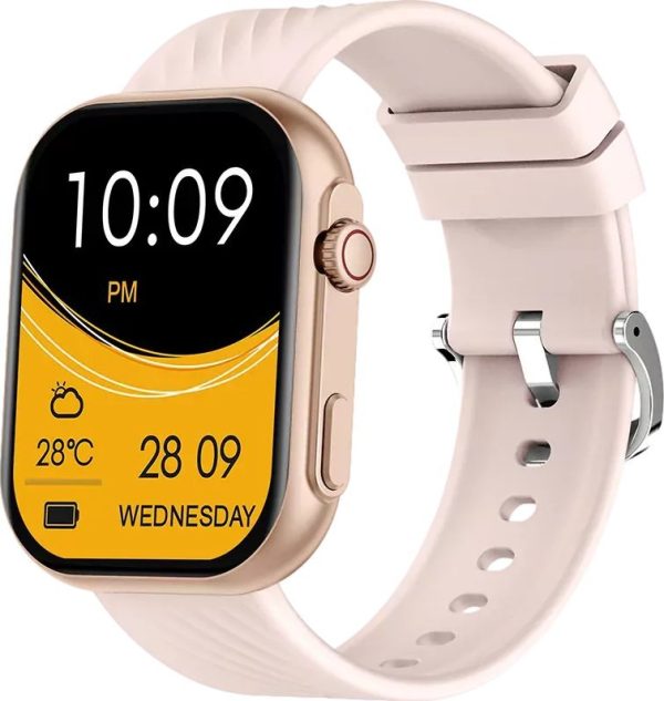 Pad PB Tails MANTA Smartwatch Revo różowe złoto.
