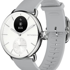 Smartwatch Withings Withings Scanwatch 2 - zegarek z funkcją EKG