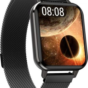 Smartwatch Maxcom Fit FW45 Aurum 2 Czarny (MAXCOMFW45AURUM2BLACK).