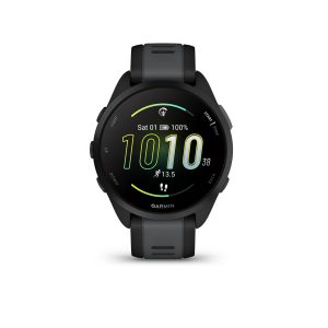 Zegarek smartwatch Garmin Forerunner 165 Black/Grey.