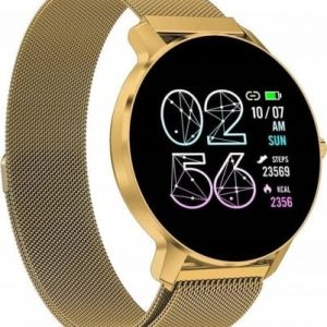 Smartwatch Bemi Ari Złoty.